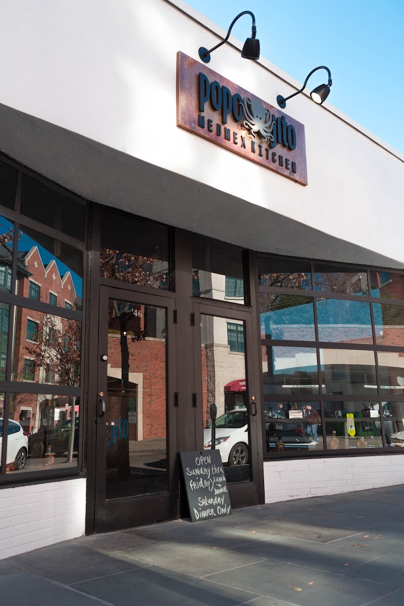 Popojito Med-Mex Kitchen